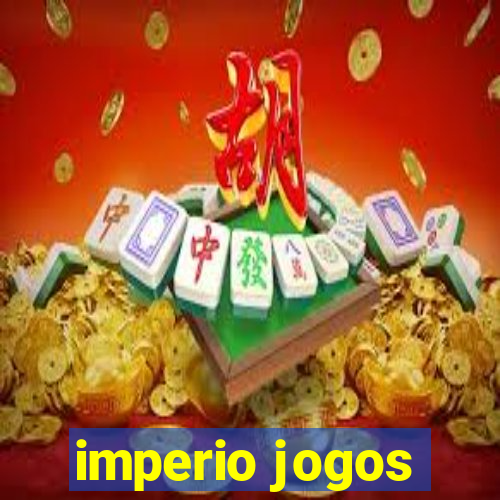 imperio jogos